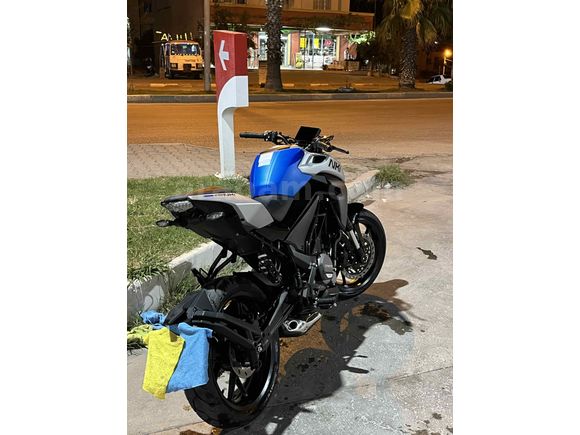 Sahibinden CFmoto 250NK 