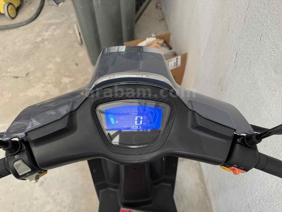 1800 kmde. Fabrikasyon 80 cc hatasız 