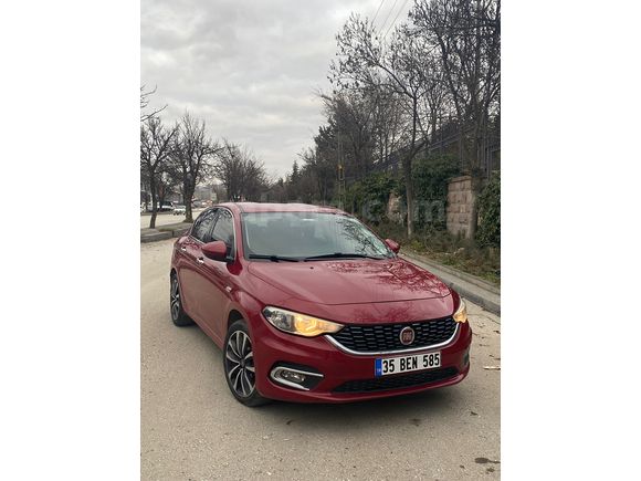 Sahibinden Hatasız Fiat Egea 1.6 Multijet Lounge 2015 Model 