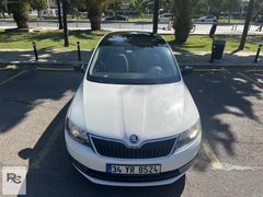 RALF CARS'DAN 2015 SKODA RAPID 168.000 KM'DE CAM TAVANLI