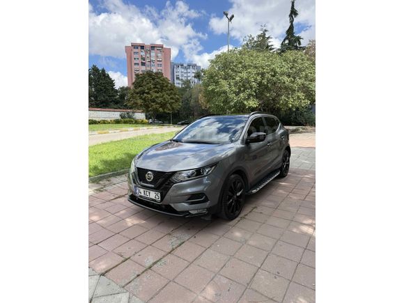 Sahibinden Nissan Qashqai 1.5 dCi Midnight Edition 2020 Model 