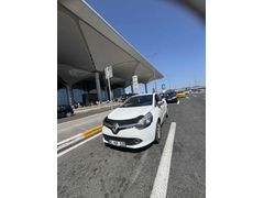 Sahibinden Renault Clio 1.5 dCi SportTourer Joy 2015 Model  265.000 km Beyaz