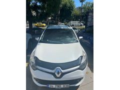 Sahibinden Renault Clio 1.5 dCi
