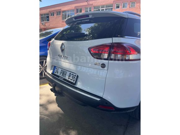 Sahibinden Renault Clio 1.5 dCi