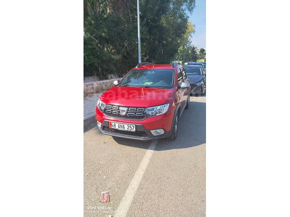 Sahibinden Dacia Sandero 1.5 BlueDCI Stepway 2019 Model 