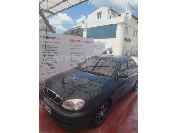 Sahibinden Daewoo Lanos 1.5 SE 1998 Model