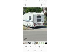 ithal Çekme Karavan 800kg Adria 360 DK Full Full