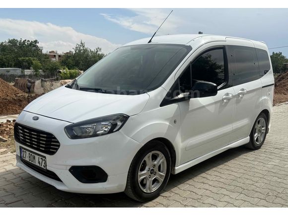 Sahibinden Ford Tourneo Courier 1.5 TDCi Delux 2020 Model