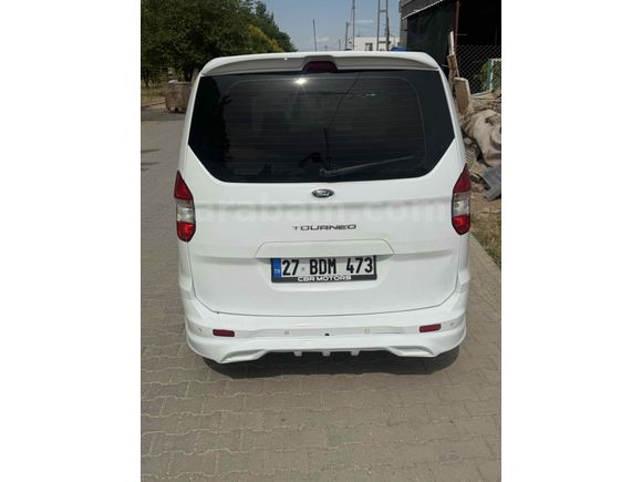 Sahibinden Ford Tourneo Courier 1.5 TDCi Delux 2020 Model 