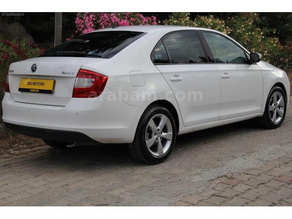 E&C MOTORS'DAN OTOMATIK VITES RAPID