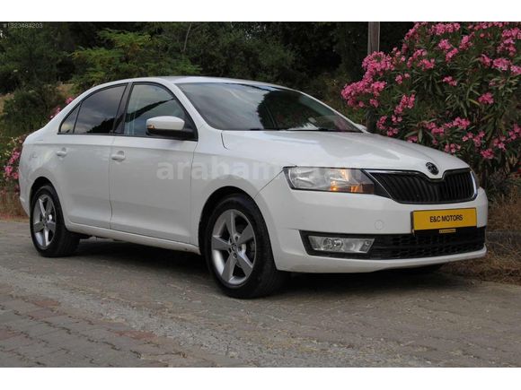 E&C MOTORS'DAN OTOMATIK VITES RAPID