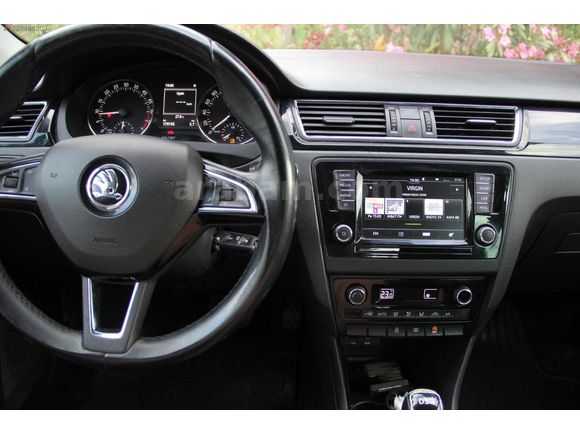 E&C MOTORS'DAN OTOMATIK VITES RAPID