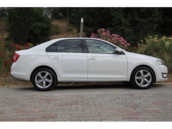 E&C MOTORS'DAN OTOMATIK VITES RAPID