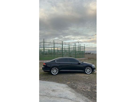 Değişensiz Passat 