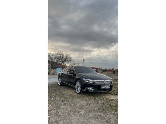Değişensiz Passat 