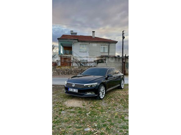 Değişensiz Passat 