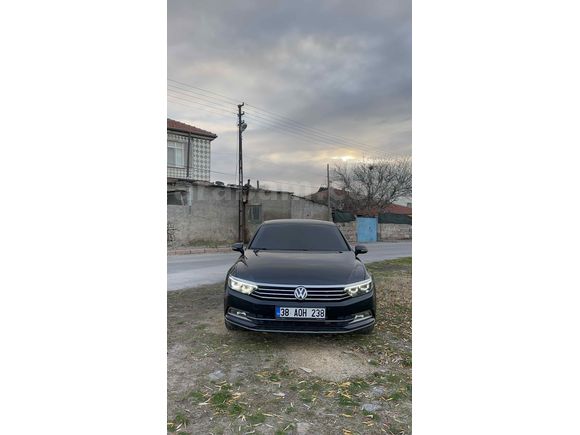 Değişensiz Passat 
