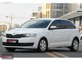 NİTRO MOTORS-109.000KM SKODA RAPİD 1.2 SPACEBACK AMBİTİON 2015