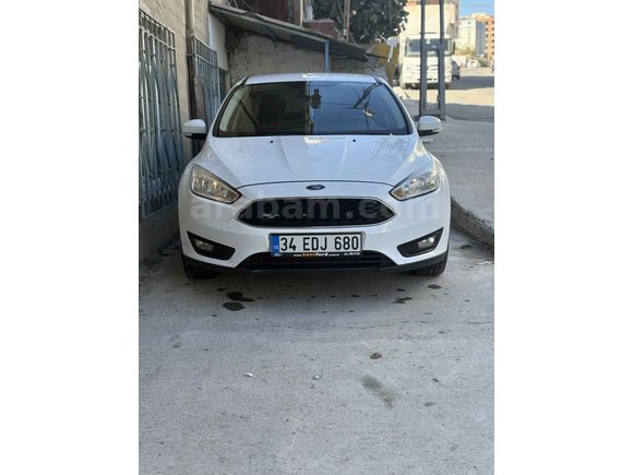 Sahibinden Ford Focus 1.6 Ti-VCT Trend X 2016 Model 