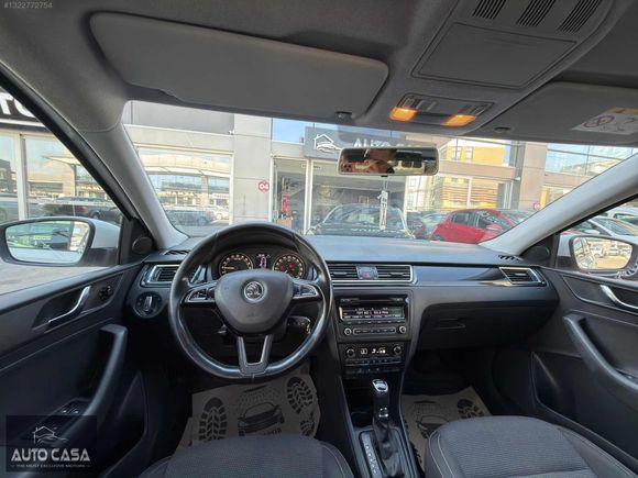 AUTO CASA DAN 2014 MODEL 1.6 TDI RAPİD ELEGANCE OTOMATİK