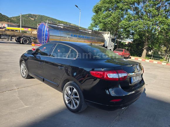 Sahibinden Renault Fluence 1.5 dCi Icon 2016 Model