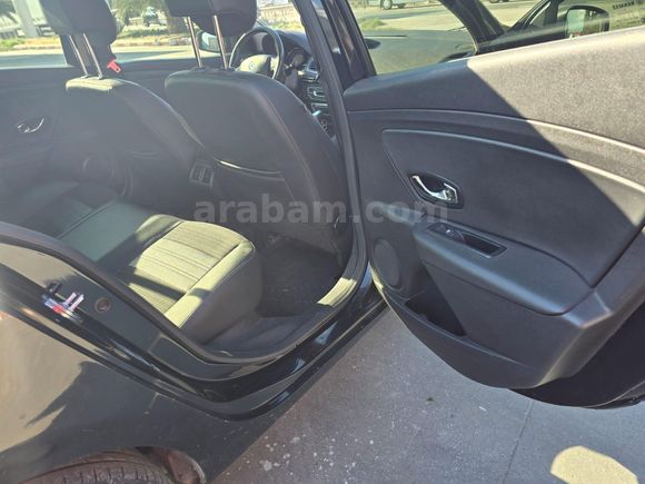 Sahibinden Renault Fluence 1.5 dCi Icon 2016 Model