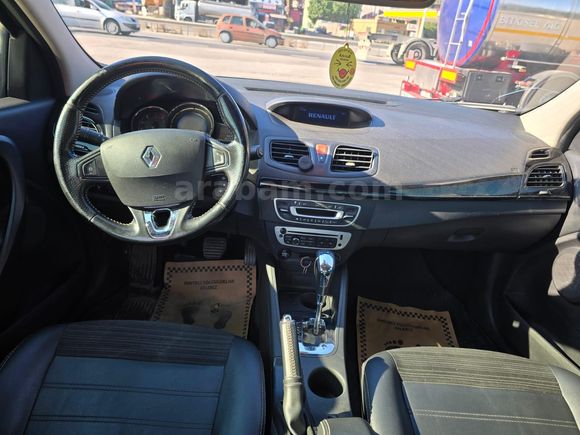 Sahibinden Renault Fluence 1.5 dCi Icon 2016 Model