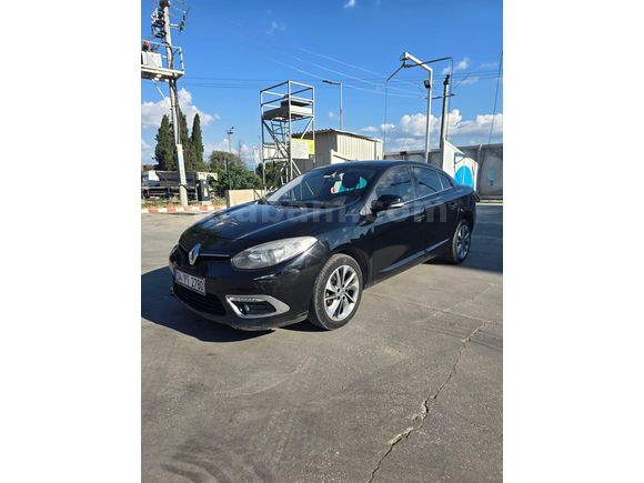 Sahibinden Renault Fluence 1.5 dCi Icon 2016 Model