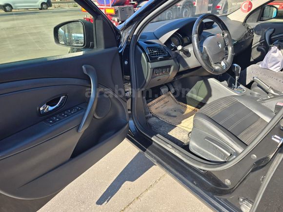 Sahibinden Renault Fluence 1.5 dCi Icon 2016 Model