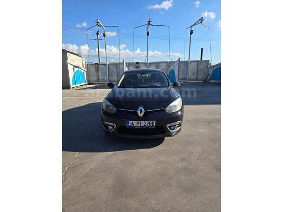 Sahibinden Renault Fluence 1.5 dCi Icon 2016 Model