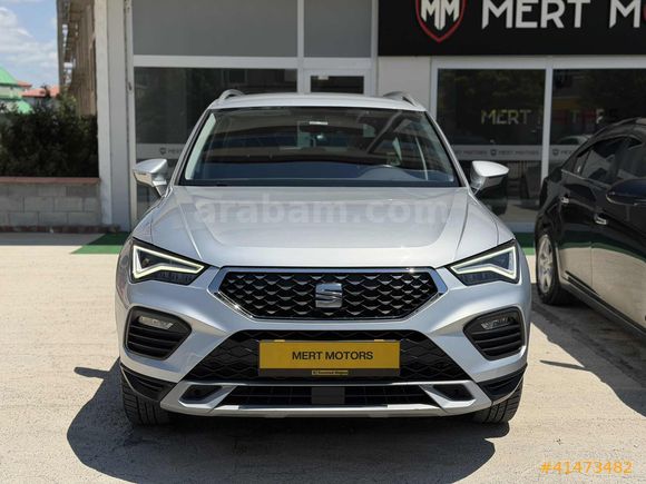 SEAT ATECA 1.5 EcoTSI XPERIENCE HATASIZ BOYASIZ TRAMERSIZ