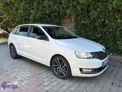 2017 SKODA RAPID 1.4 TDI DSG GREENTEC STYLE 150binKm