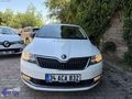 2017 SKODA RAPID 1.4 TDI DSG GREENTEC STYLE 150binKm