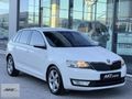 2014 MODEL 1.6TDİ SPECEBACK ELEGANCE HATASIZ BOYASIZ RAPİD