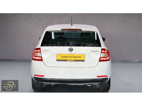 104.000 KM'DE 2014 OTOMATİK 1.6 CR TDİ SPACEBACK ELEGANCE RAPİD