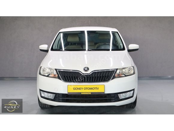 104.000 KM'DE 2014 OTOMATİK 1.6 CR TDİ SPACEBACK ELEGANCE RAPİD