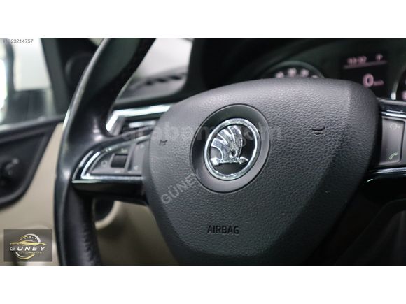 104.000 KM'DE 2014 OTOMATİK 1.6 CR TDİ SPACEBACK ELEGANCE RAPİD
