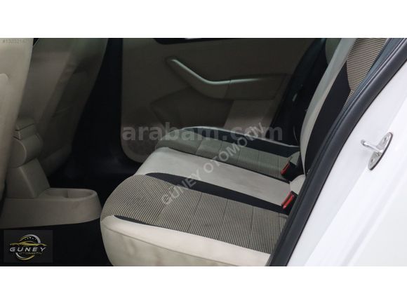 104.000 KM'DE 2014 OTOMATİK 1.6 CR TDİ SPACEBACK ELEGANCE RAPİD