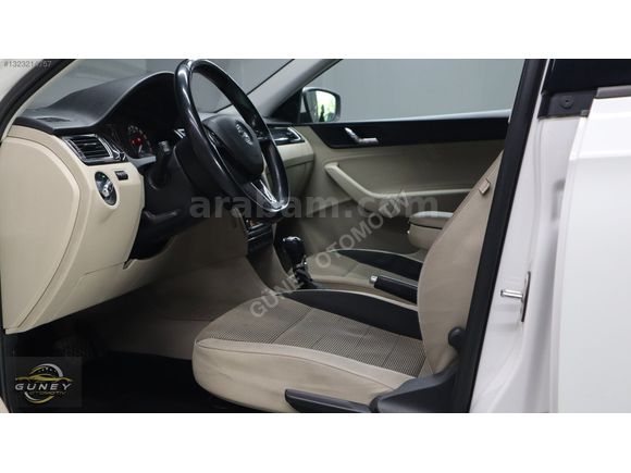 104.000 KM'DE 2014 OTOMATİK 1.6 CR TDİ SPACEBACK ELEGANCE RAPİD