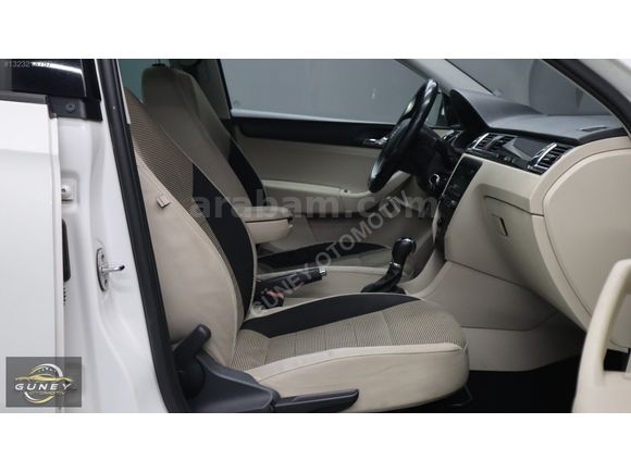 104.000 KM'DE 2014 OTOMATİK 1.6 CR TDİ SPACEBACK ELEGANCE RAPİD