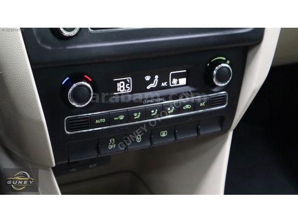 104.000 KM'DE 2014 OTOMATİK 1.6 CR TDİ SPACEBACK ELEGANCE RAPİD
