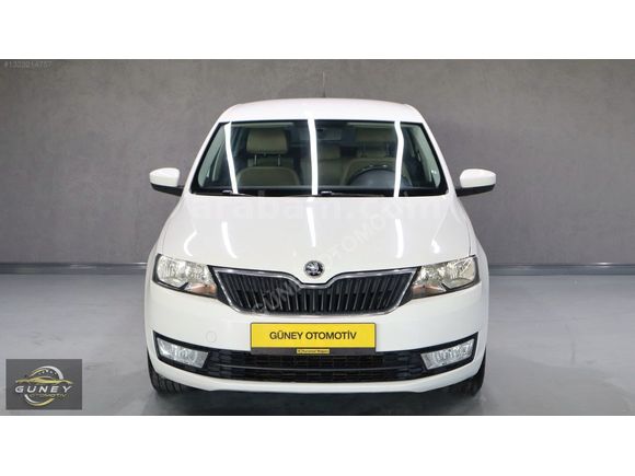 104.000 KM'DE 2014 OTOMATİK 1.6 CR TDİ SPACEBACK ELEGANCE RAPİD