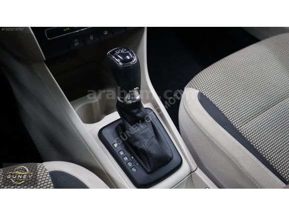104.000 KM'DE 2014 OTOMATİK 1.6 CR TDİ SPACEBACK ELEGANCE RAPİD