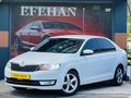 OTOMATİK VİTES 153 BİN KM 2015 SKODA RAPİD 1.4TDI STYLE