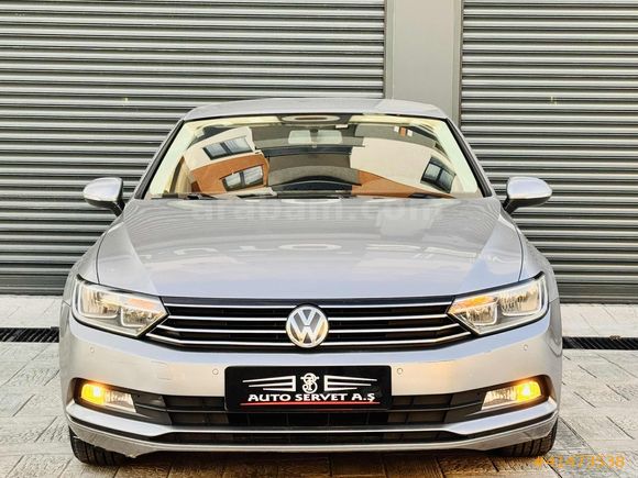AUTO SERVET AŞ. BOYASIZ 1.6 TDİ OTOMATİK 350.000 PEŞİN İLE SENET