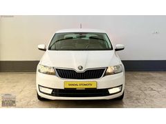 *SANDAL*2016 RAPİD 1.2TSİ DSG 106 KM HATASIZ DEĞİŞENSİZ SEDAN!!!