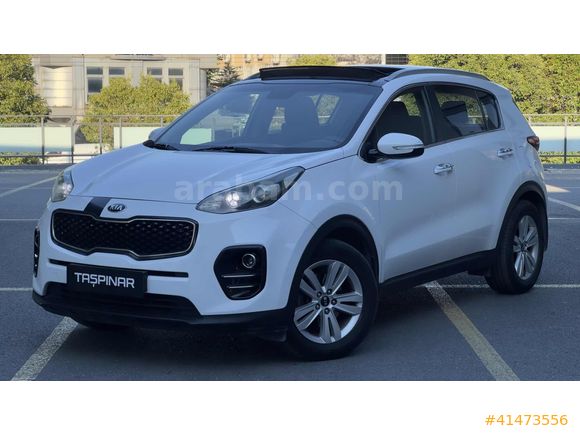 TASPINAR/KIA/SPORTAGE/CONCEPT PLUS/CAM TAVAN/CEK/SENET/TAKSIT/