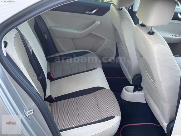 125 BİN KM OTOMATİK SKODA RAPİD STYLE