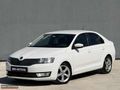 BOYASIZ 2015 MODEL SKODA RAPİD DİZEL STYLE OTOMATİK 132.000 KM