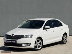 BOYASIZ 2015 MODEL SKODA RAPİD DİZEL STYLE OTOMATİK 132.000 KM
